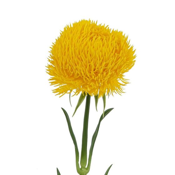 Цветок искусственный &quot;Диантус&quot;, L8 W8 H50,5 см, 2в.