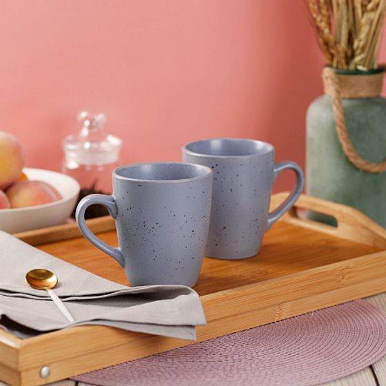 Кружка TRENDY лиловая 360мл