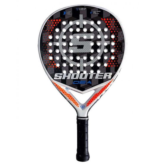 SHOOTER PADEL DEA padel racket