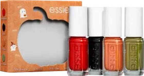 Nagellackset Halloween 4tlg, 1 St