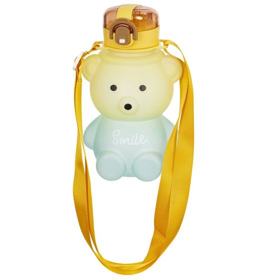 Бутылка, 700 мл, L10 W10 H19 см, 1 штука, дизайн микс