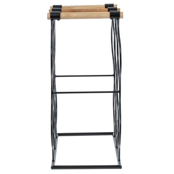 Подставка для бутылок, Д33 Ш19 В40 см