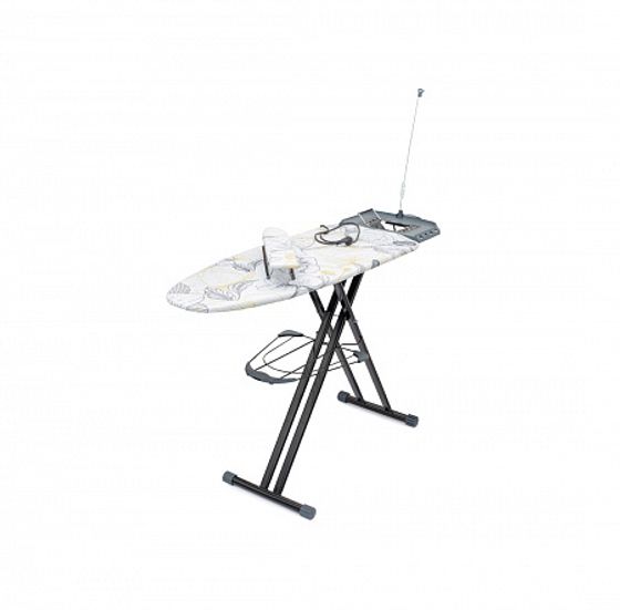 Гладильная доска SOPHY орхидея 123x46см