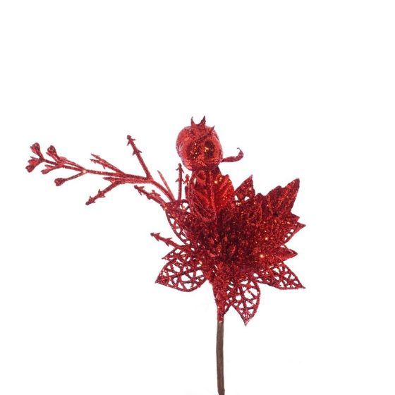 Цветок искусственный, L9,5 W4 H19 см, 3в.