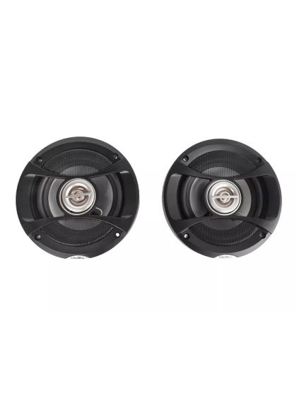 Колонки автомобильные Calcell CP-502 5.25&quot; (13см) 140Вт 90Дб 4 Ом (ком:2кол)
