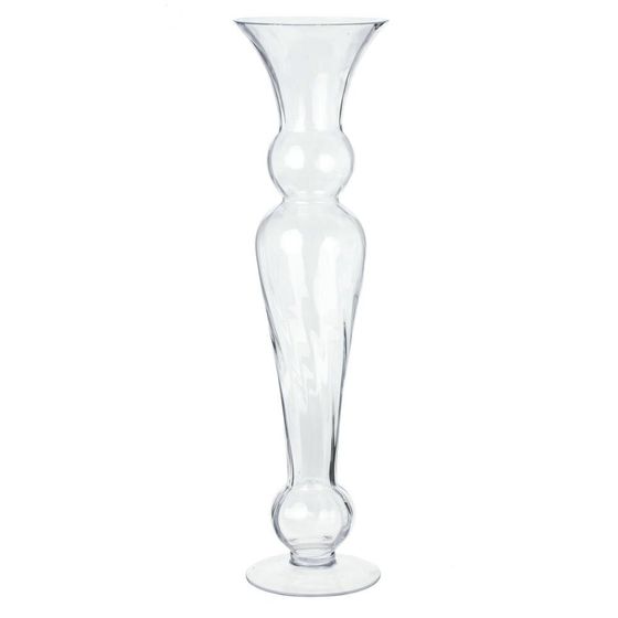 Ваза, 1500 мл, L13,5 W13,5 H50 см