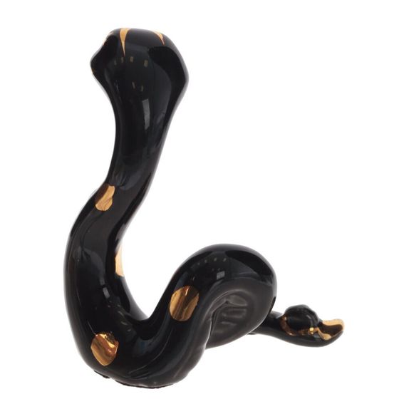 Фигурка декоративная &quot;Змея&quot;, L6 W3,5 H7 см