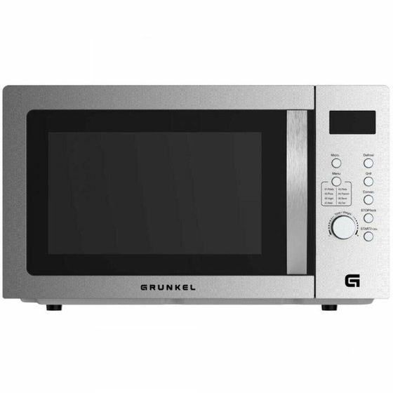 Микроволновая печь Grunkel MWGC-30SS 1000 Вт 30 л Сталь
