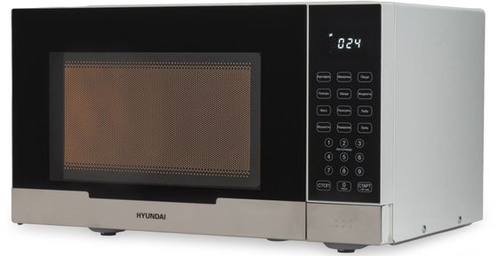 Микроволновая печь Hyundai HYM-D2075 23л 800Вт белый