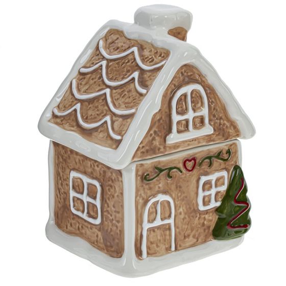 Конфетница &quot;Дом&quot;, 400 мл, L11,5 W10 H15,5 см