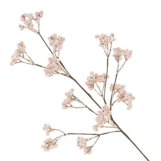 Изделие декоративное &quot;Ветка&quot;, L17 W8 H59 см