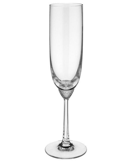 Octavie Flute Champagne Glass, 5.5 oz