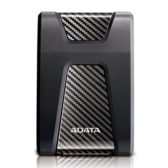 Внешний HDD 1Tb ADATA USB3.0 AHD650-1TU31-CBK AHD650 DashDrive Durable 2.5&quot; черный