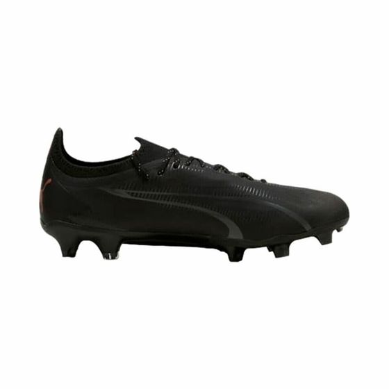 Бутсы для футбола Puma ULTRA ULTIMATE FG/AG для взрослых, черные