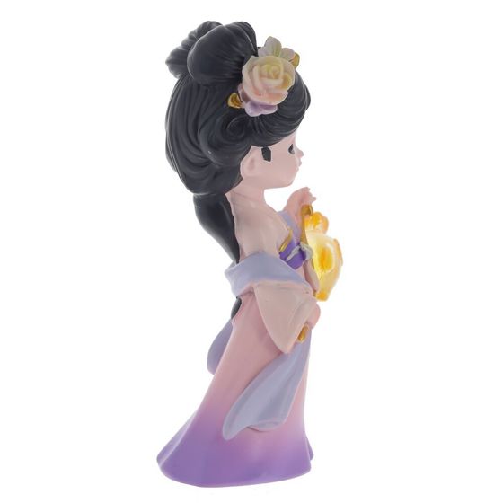 Фигурка декоративная &quot;Гейша&quot;, Д5 Ш5 В12 см