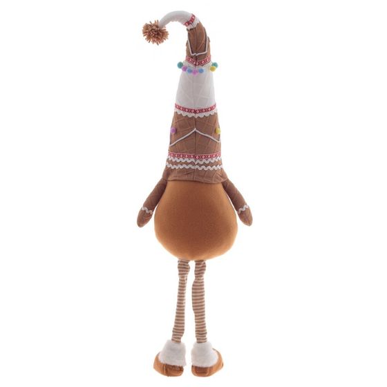 Игрушка набивная &quot;Гном&quot;, L19 W13 H81/55 см, 2в.