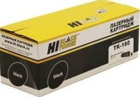 Картридж лазерный Hi-Black TK-160 для Kyocera Mita FS 1120D/1120DN/1120