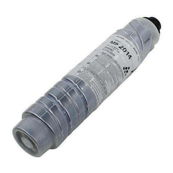 Тонер-картридж тип MP 2014 RICOH MP MP2014D/AD/M2700/2701/IM2702 (842128) 4K