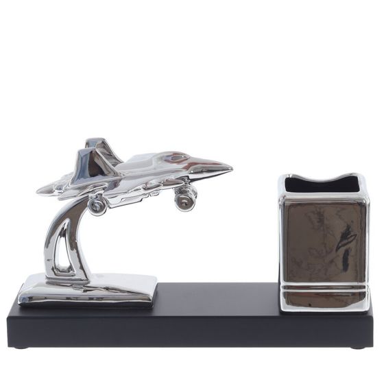 Подставка для письменных принадлежностей, L28 W7,5 H15,5 см