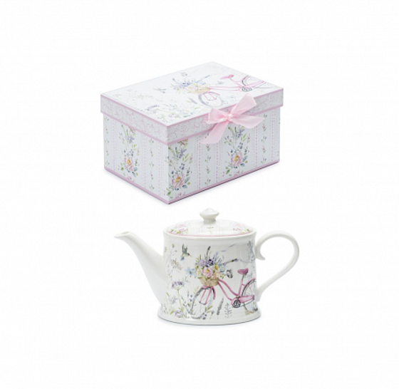 Чайник заварочный FLOWER BASKET 600мл