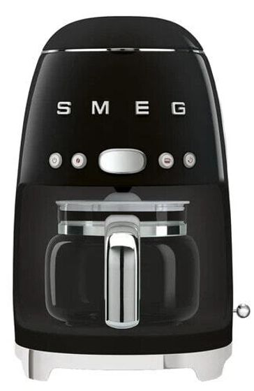 Smeg DCF02BLEU Черный