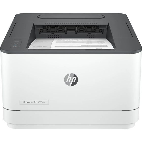 Принтер лазерный HP LaserJet Pro 3003dn А4 Duplex Net белый (3G653A)
