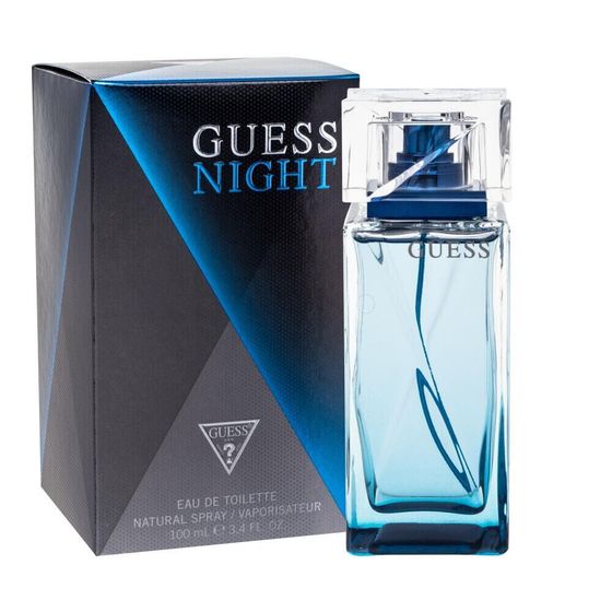 GUESS Night 100 мл туалетная вода для женщин