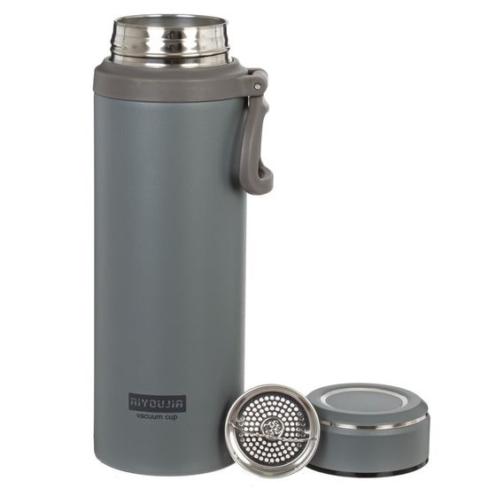 Термос, 800 мл, L8 W8 H24 см