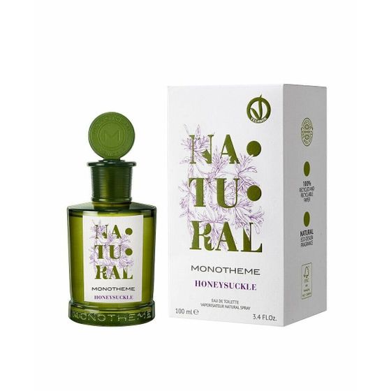 Парфюмерия унисекс Monotheme Venezia Natural Honeysuckle EDT 100 мл