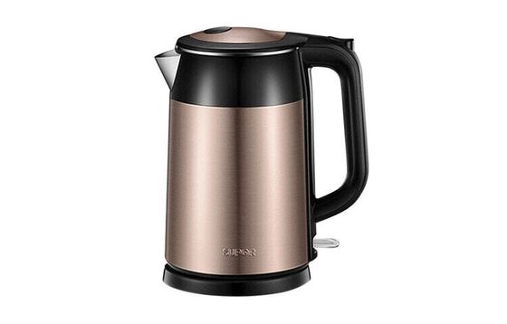 SUPOR Electric Kettles 1700ml Home Auto Power Off Large Capacity Gold SWF17S26A