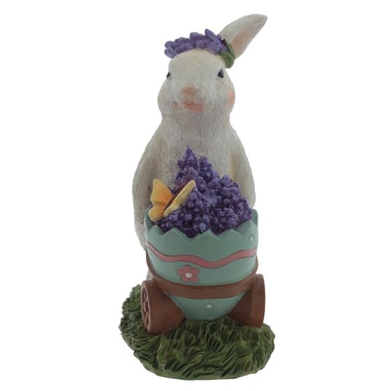 Фигурка декоративная &quot;Заяц&quot;, L10 W5 H13,5 см