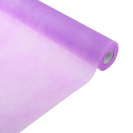 Упаковочная бумага цвет сиреневый 0,53 x 5 м