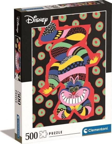 Clementoni Clementoni Puzzle 500el Disney 35123