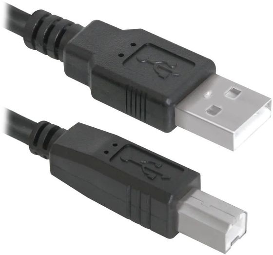 Кабель Defender USB04-10 USB2.0 3м (83764)