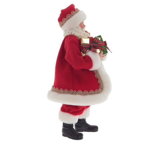 Дед Мороз, L14 W10 H27,5 см