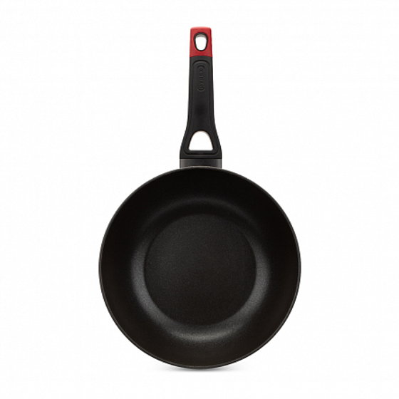 Сковорода Вок Smart Cooking 28см индукция