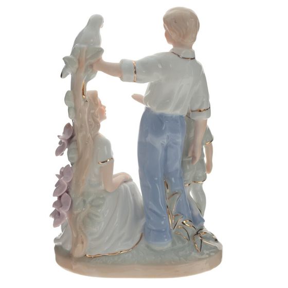 Фигурка декоративная &quot;Семья&quot;, Д14 Ш9 В21 см