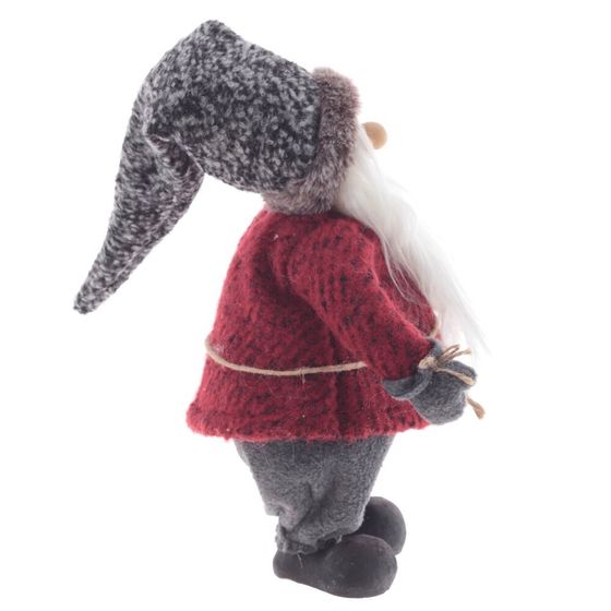 Игрушка набивная &quot;Гном&quot;, L16 W11 H28 см, 2в.