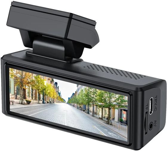 Видеорегистратор Digma FreeDrive 940W черный 170° 8Mpix 2160x3840 Wi-Fi