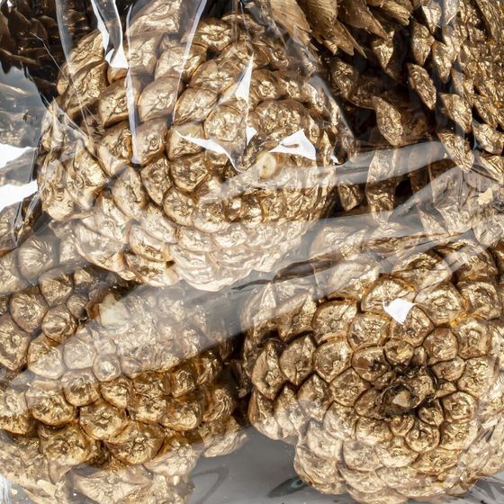 Изделие декоративное &quot; Новогодняя композиция&quot;, L10 W10 H20 см