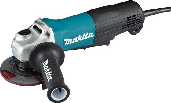 Машина углошлифовальная Makita GA4550R 2700Вт 11000об/мин d=115мм