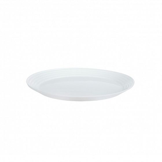 Блюдо овальное АРЕНА 25см