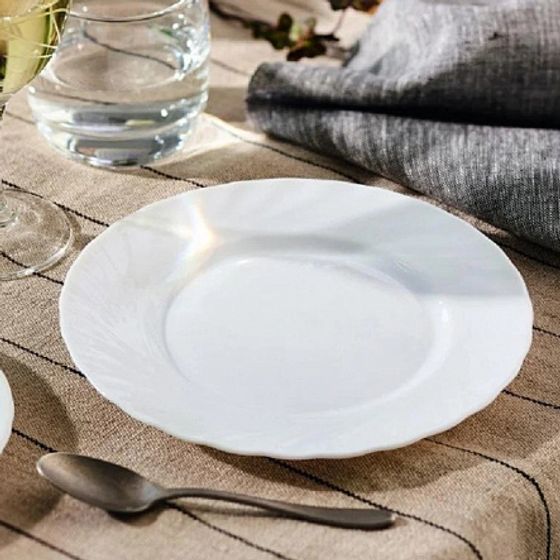 Тарелка десертная ТРИАНОН 19.5см