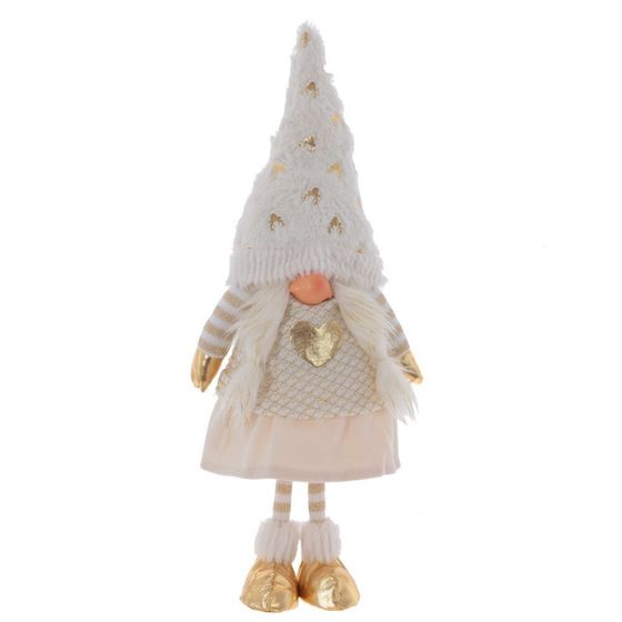 Игрушка набивная &quot;Гном&quot;, L22 W12 H54/38 см, 2в.