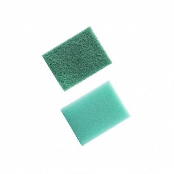 Губка COLORMAX 3шт