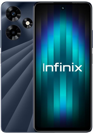 Смартфон Infinix Hot 30 8/128Gb зеленый (X6831)