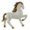 Фигурка декоративная &quot;Лошадь&quot;, L15 W5 H15,5 см