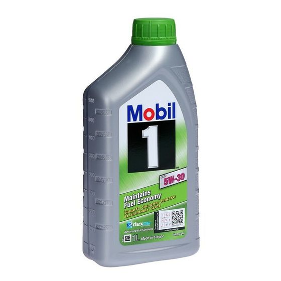 Масло моторное Mobil 1 ESP Formula 5w-30, 1 л