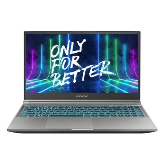 Ноутбук 15.6&quot; Maibenben X565 серый R5-6600H 16Gb/512Gb GeForce RTX3050 W11H (X565FSFAHGRE0)