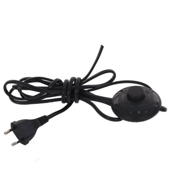 Светильник напольный, L42 W42 H167 см, Е27, шнур 3,6 м